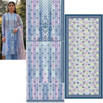 Orient 3PC Lawn 5 Suits B