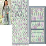 Orient 3PC Lawn 5 Suits B