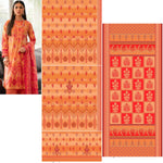 Orient 3PC Lawn 5 Suits B