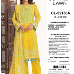 Gul Ahmed 3Pc Lawn 5 Suits A